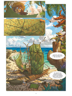 Le voyage extraordinaire - Tome 06