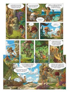 Le voyage extraordinaire - Tome 06