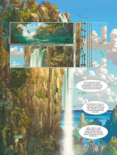 Le voyage extraordinaire - Tome 06