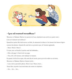 Ça suffit les bisous !