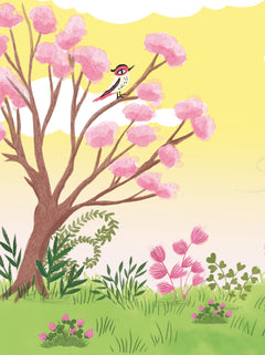 Le livre des mots qui font du bien