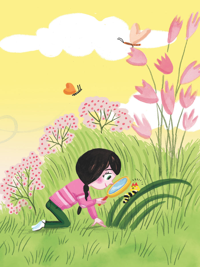 Le livre des mots qui font du bien