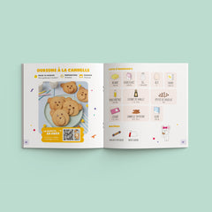 Coffret Starter Kit Cookies
