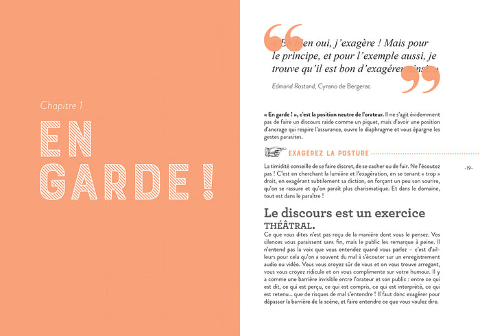 L'école de la parole