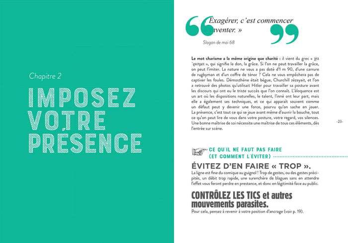 L'école de la parole