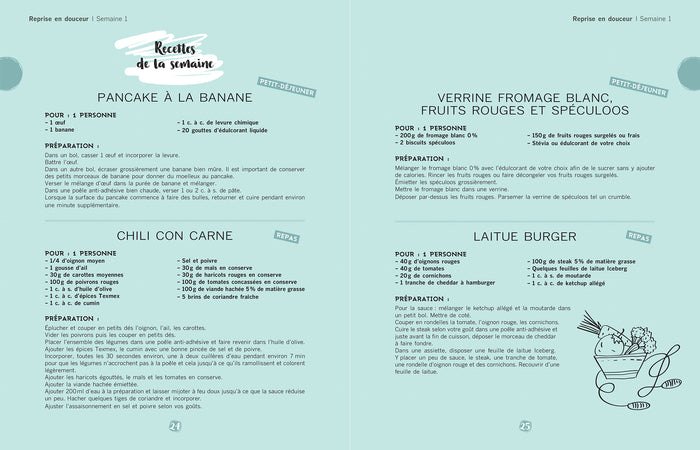 1 mois spécial fesses et abdos