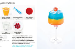 Simplissime cocktails et boissons sans alcool