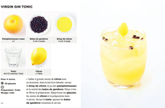Simplissime cocktails et boissons sans alcool