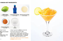 Simplissime cocktails et boissons sans alcool