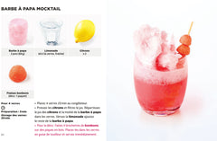 Simplissime cocktails et boissons sans alcool