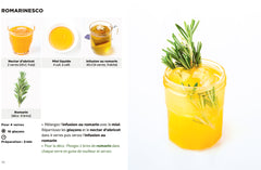 Simplissime cocktails et boissons sans alcool