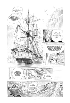 Le port des marins perdus