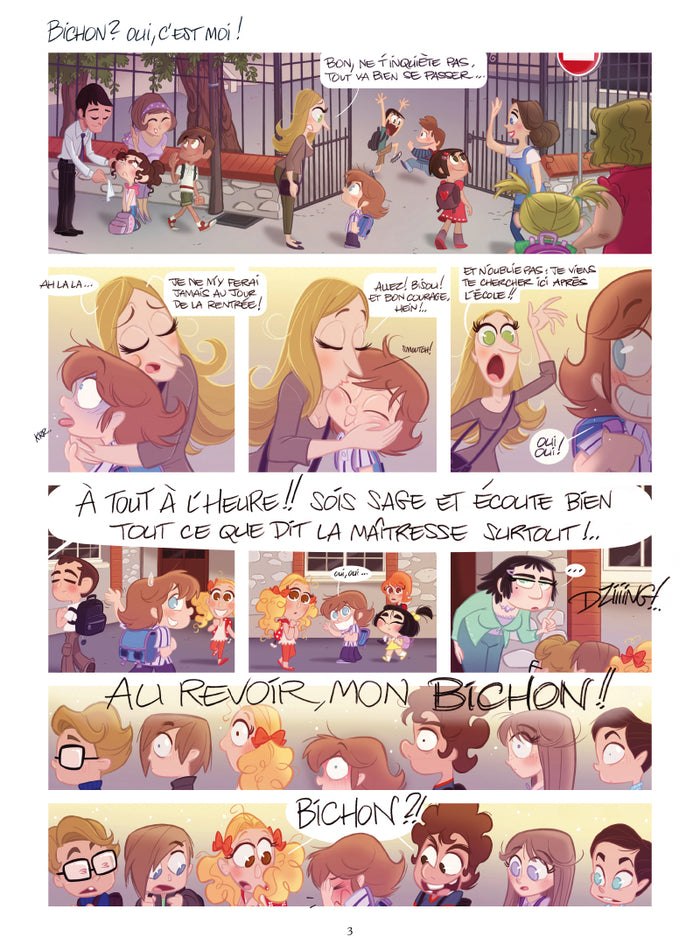 Bichon - Tome 01