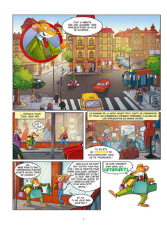 Geronimo Stilton - Tome 11