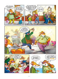 Geronimo Stilton - Tome 11