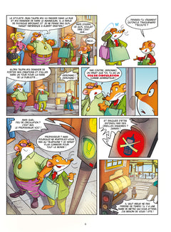 Geronimo Stilton - Tome 11