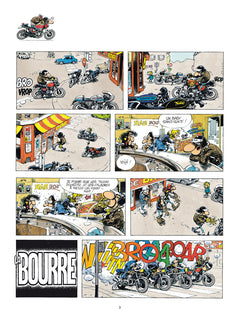 Joe Bar Team - Tome 01