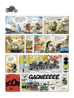 Joe Bar Team - Tome 01