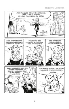 Roméo et Juliette