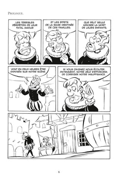 Roméo et Juliette