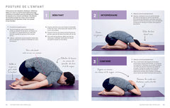 Yoga pour les gens pas souples