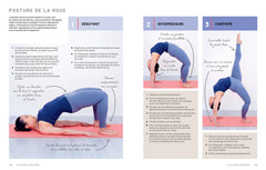 Yoga pour les gens pas souples