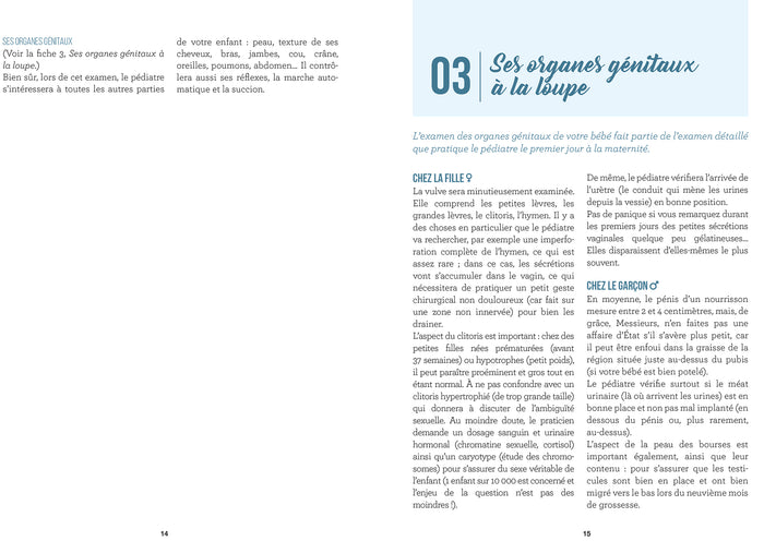 Bébé premier mode d'emploi NED