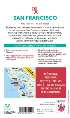 Guide du Routard San Francisco 2020/21