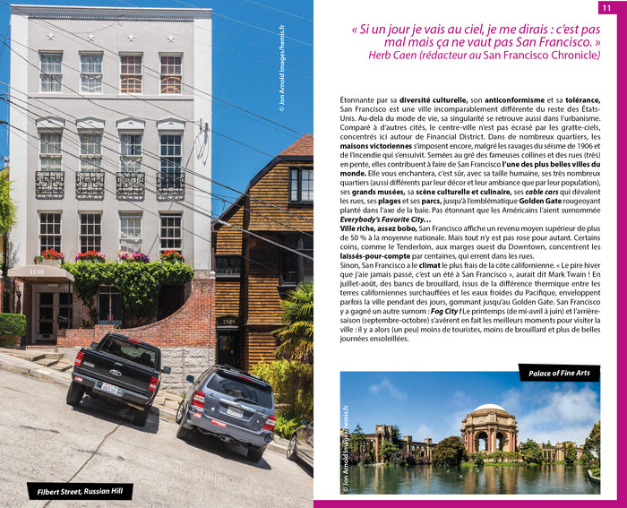 Guide du Routard San Francisco 2020/21