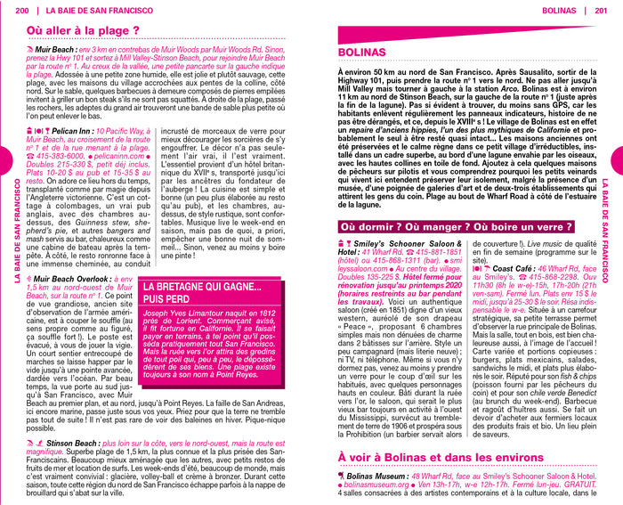 Guide du Routard San Francisco 2020/21