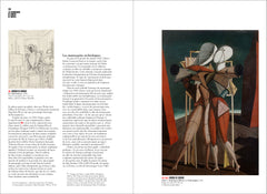 Giorgio de Chirico et la peinture métaphysique
