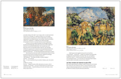 Cézanne et les maîtres rêve d'Italie