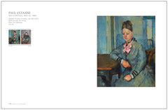 Cézanne et les maîtres rêve d'Italie