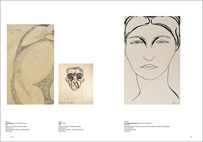 Otto Freundlich. La révélation de l'abstraction