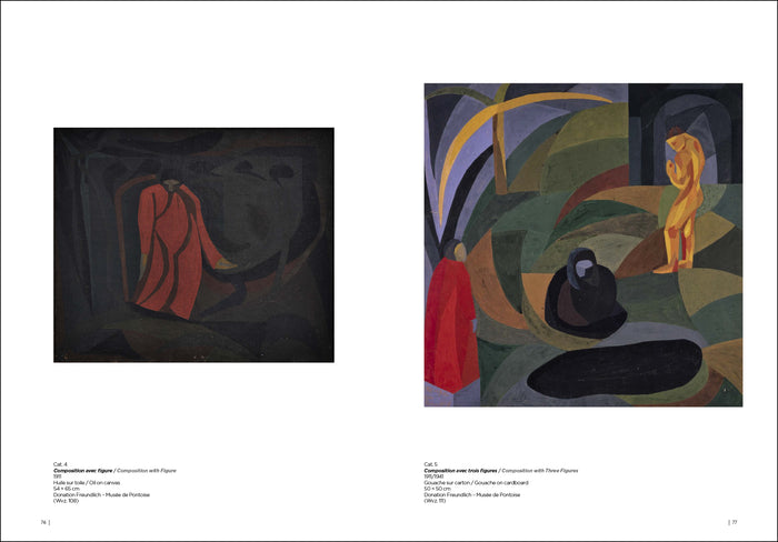 Otto Freundlich. La révélation de l'abstraction