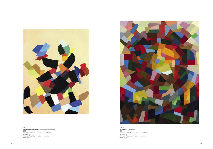 Otto Freundlich. La révélation de l'abstraction