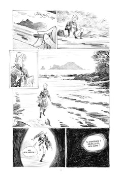 Le port des marins perdus