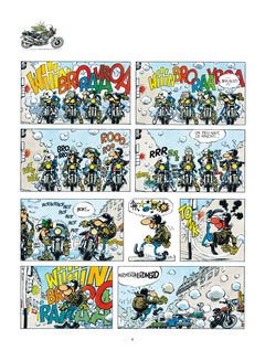 Joe Bar Team - Tome 01