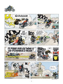 Joe Bar Team - Tome 01