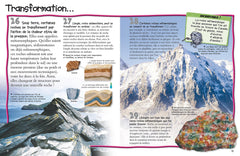 Les roches et minéraux