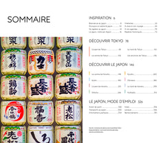 Guide Voir Japon