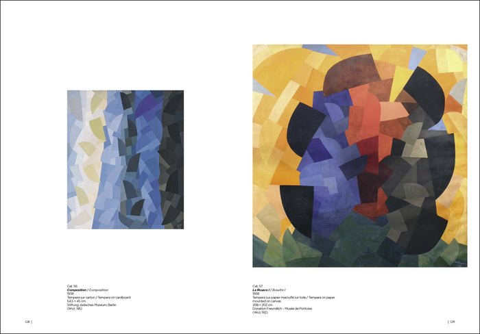 Otto Freundlich. La révélation de l'abstraction