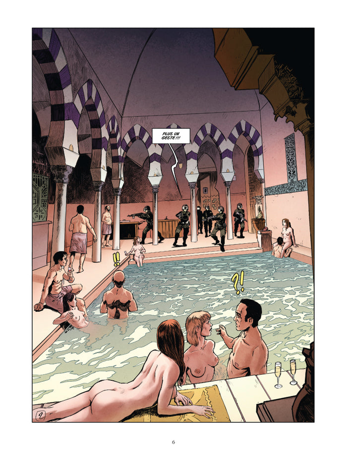 Uchronie[s] - Épilogue Saison 2