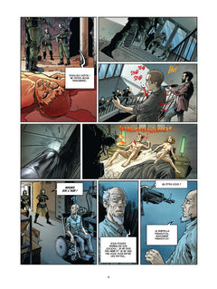 Uchronie[s] - Épilogue Saison 2