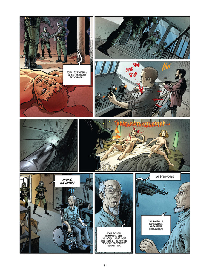 Uchronie[s] - Épilogue Saison 2