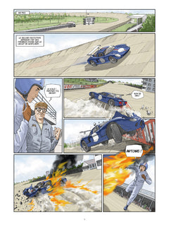 Trajectoires - Tome 02