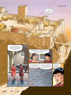 Les aigles décapitées - Sigwald à Toulouse