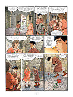 Les aigles décapitées - Sigwald à Toulouse