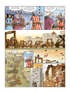 Les aigles décapitées - Sigwald à Toulouse