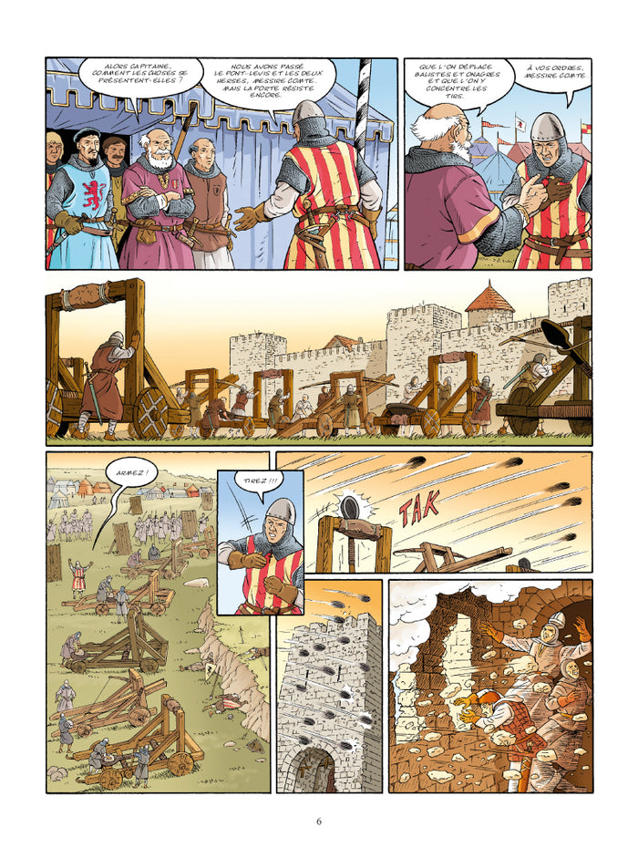 Les aigles décapitées - Sigwald à Toulouse